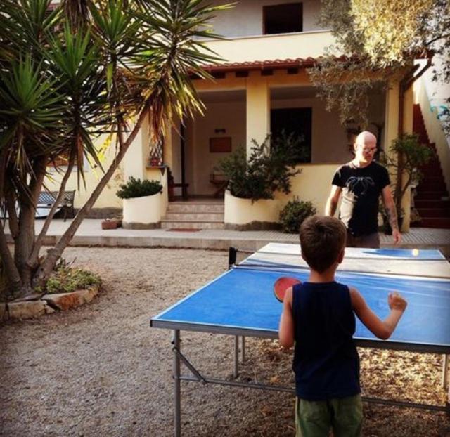 Rio Barca Bed And Breakfast アルゲーロ エクステリア 写真
